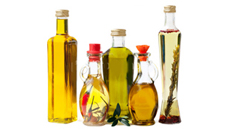 OLEJE, OLIWY, TŁUSZCZE, OCTY