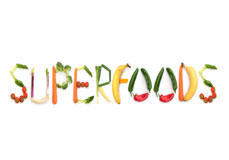 SUPER FOODS  & RAW