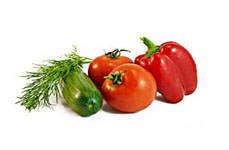 ŚWIEŻE OWOCE I WARZYWA