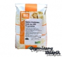 Mąka pszenna biała Krupczatka BIO TYP 450 1kg BH