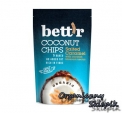 Czipsy kokosowe z Karmelem BIO 70g Bettr