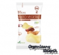 Czipsy wielowarzywne bezglutenowe 30g Soria Natural