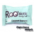 Roobiotic Ball Kokos & Guarana BIO 22g Dragon S