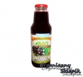 Syrop Czarna Porzeczka BIO 750ml Kamionna