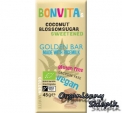 Czekoladka Biała Golden White BIO 45g BonVita