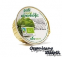Pasztet bezglutenowy z karczochów 50g Soria Natural