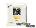 Czipsy ziemniaczane z solą Hand Cooked BIO 40g Trafo