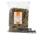 Makaron żytni bez jaj świderki BIO 400g  Bioharmonie